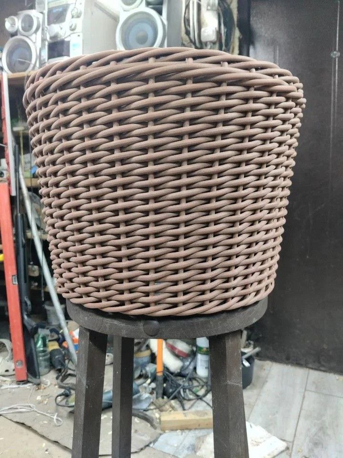 Работа клиента