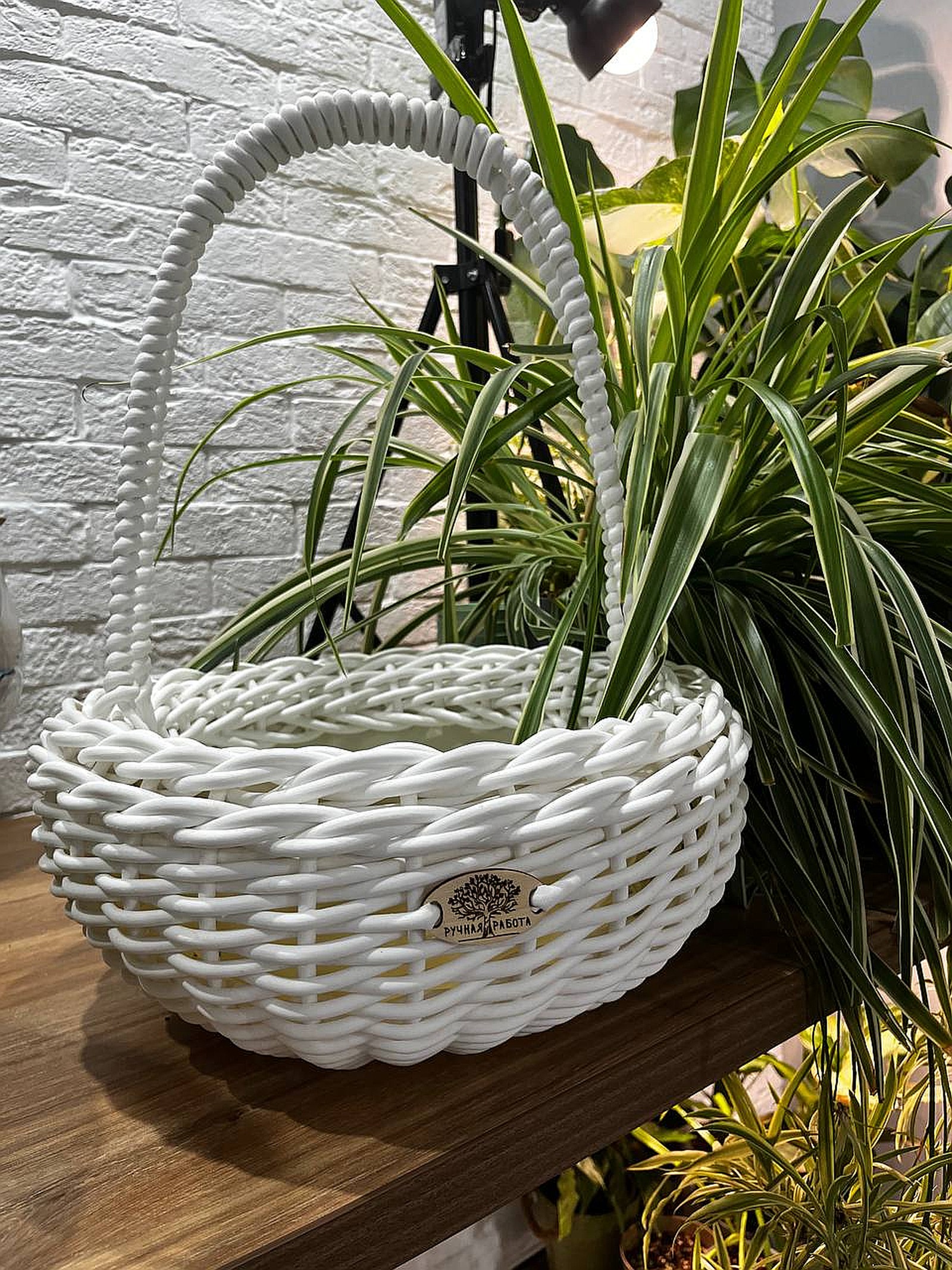 Работа клиента