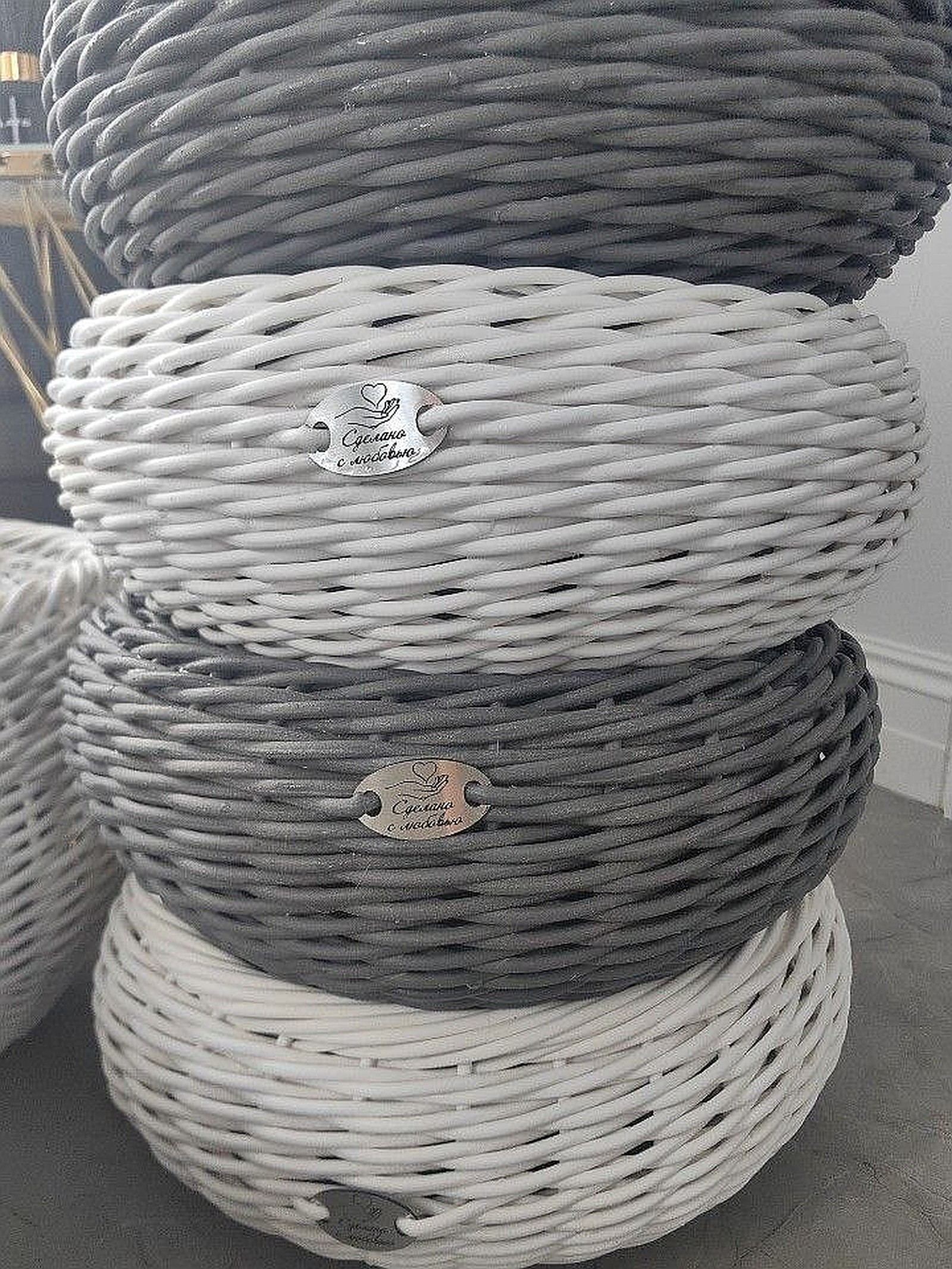 Работа клиента